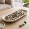 Decorative River Pebbles – Versatile Natural Stones for Indoor & Outdoor