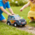 SUV Toy Car for Kids – Realistic Design & Movable Wheels