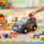 SUV Toy Car for Kids – Realistic Design & Movable Wheels