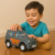 SUV Toy Car for Kids – Realistic Design & Movable Wheels
