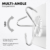 Stainless Steel Adhesive Hooks – Waterproof & Rustproof | GlimmerHome