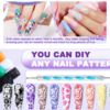 Nail Art Point Pen Set – Easy Design Creation for Women