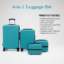 Hard Shell Luggage Set – Durable & Lightweight Travel Bags