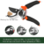 Garden Pruners – Sharp, Ergonomic Grip | Grow Garden Tools