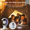 3-in-1 Humidifier Lamp – LED Light & Mosquito Repellent