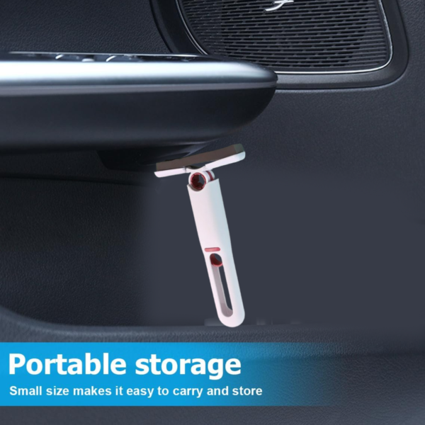 Silicone Wiper – 2-in-1 Streak-Free Window & Car Cleaner