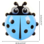 Ladybug Toothbrush Holder – Suction Hook Bathroom Organizer | BrushedUp