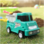 Kids Power Dumper Truck Toy – Friction-Powered Construction Play