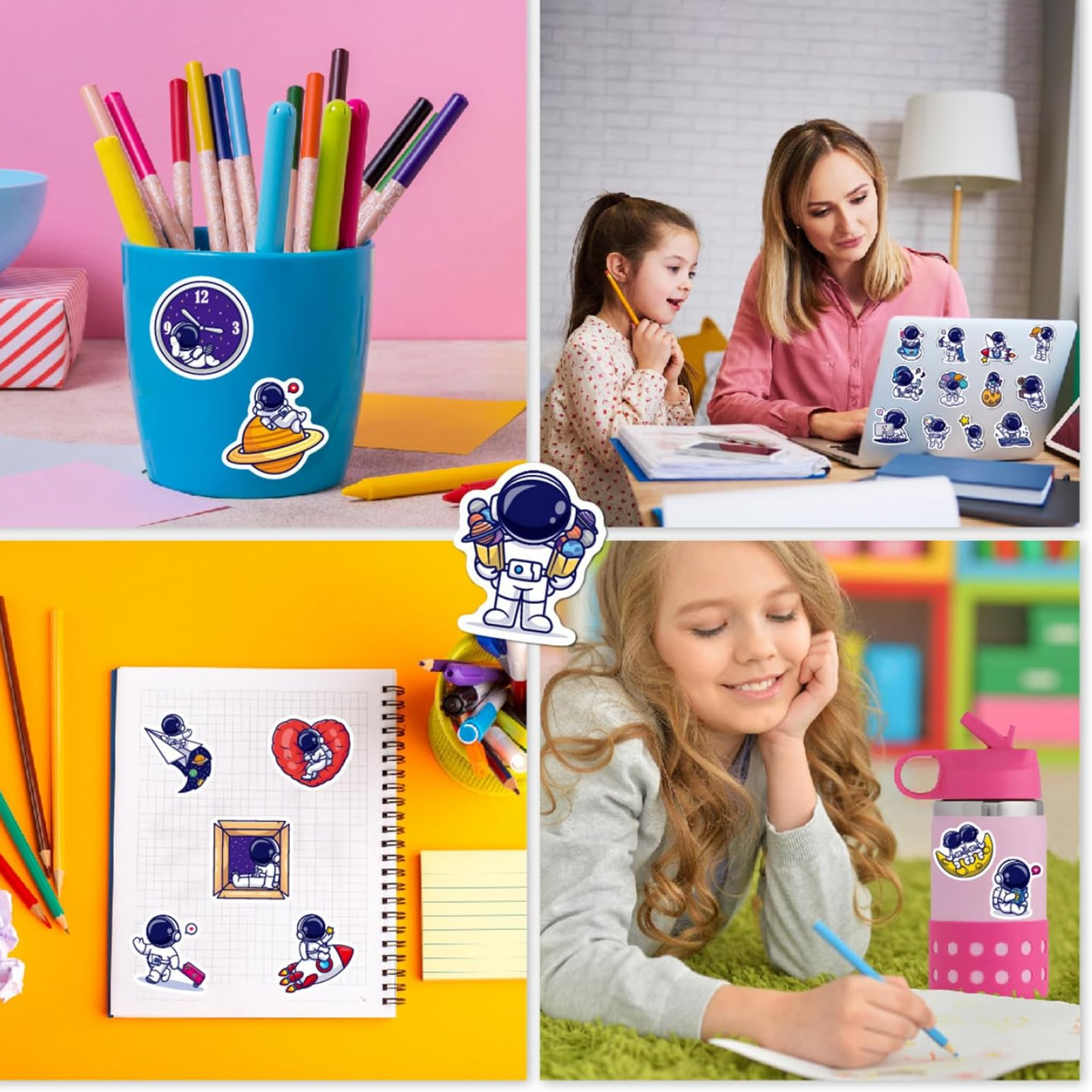 Geometry Box with Calculator – Magnetic Double-Sided for Students | ScribbleJoy