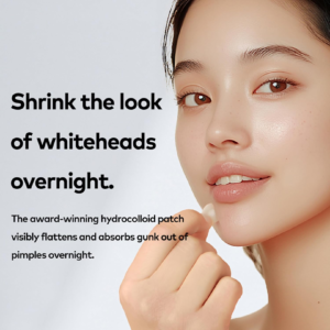 Pimple Patches – Hydrocolloid & Tea Tree Oil for Acne | GlowForm