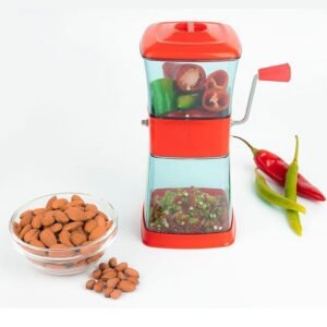 Onion Chopper – Stainless Steel Vegetable Cutter | Maitri