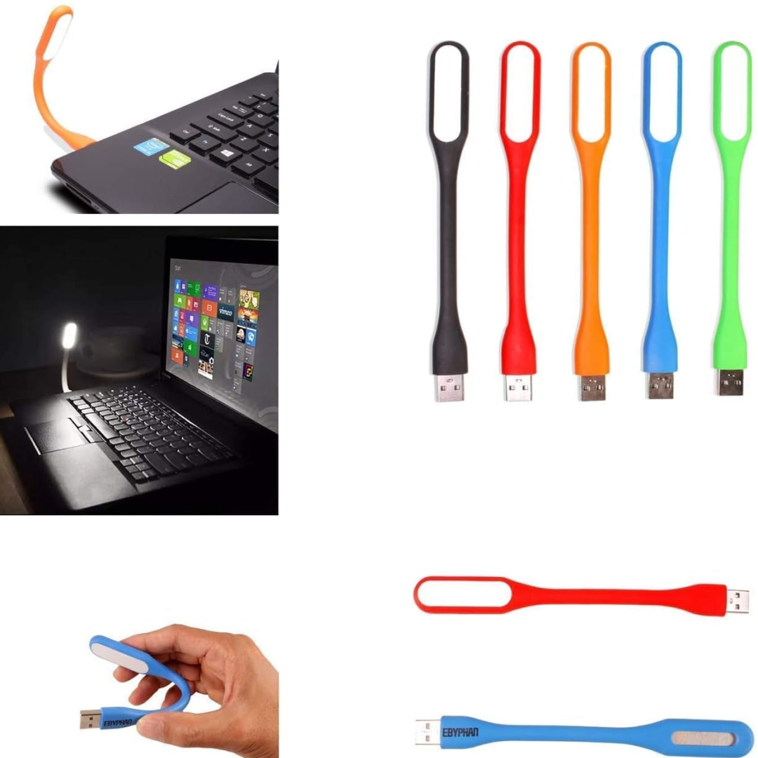 USB LED Light Lamp – Flexible, Eye-Safe & Portable | Indo Glow