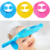 Baby Shower Cap – Adjustable Eye & Ear Protection | Mini Bubbles