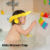 Baby Shower Cap – Adjustable Eye & Ear Protection | Mini Bubbles