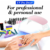 Gel Nail Dryer – Portable Mini UV LED Lamp for Salon Finish | AuriGlam