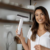 Portable Self-Squeeze Mini Mop – Hands-Free Cleaning | XcelCraft