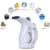 Handheld Garment Steamer – Portable Fabric & Facial Care