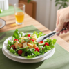 Stainless Steel Serving Tong – 2-in-1 Pasta & Salad Tool