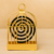 Mosquito Coil Holder – Vintage Iron Birdcage Design