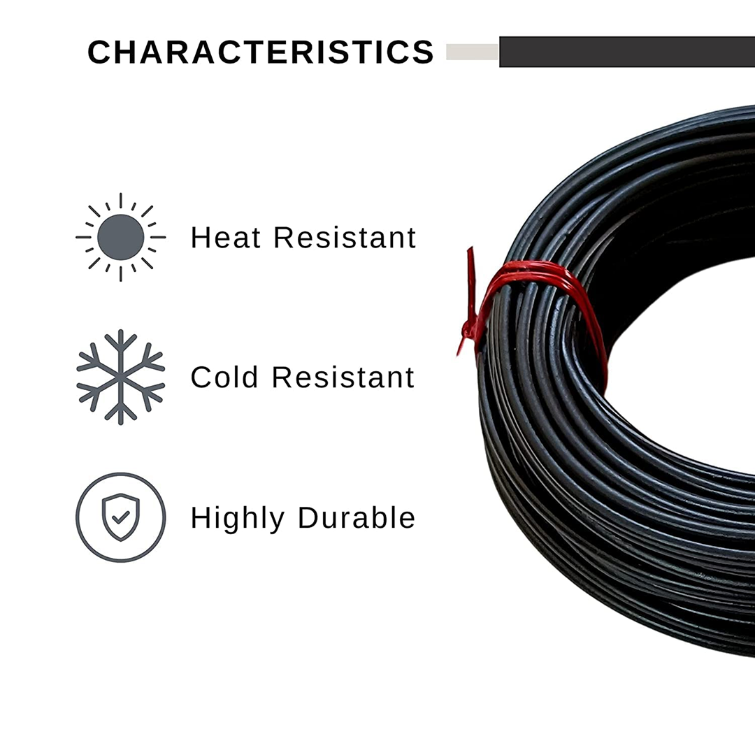 Cloth Drying Wire – 10M PVC Coated Steel | Grow Vanta
