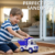 Friction Dumper Truck – Big Size, Openable Container | Action Legion
