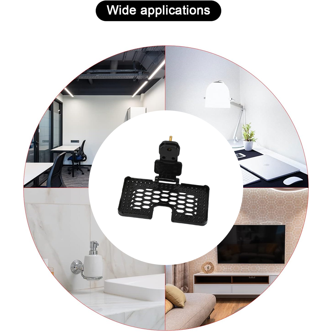 Mobile Charging Wall Holder – Foldable, Secure Stand | PHOBIA