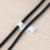 Self-Adhesive Cable Clips – 20-Pack Wire Organizers | Dustiva