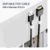 Self-Adhesive Cable Clips – 20-Pack Wire Organizers | Dustiva