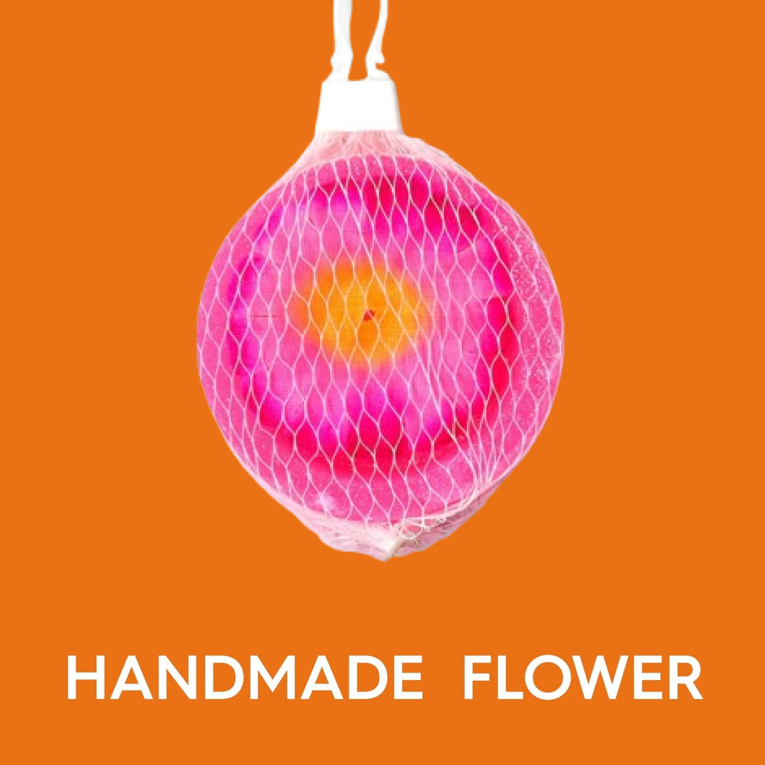 Floral Air Freshener Block – Long-Lasting Scent | Wonder Fresh