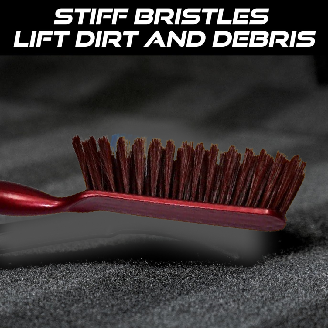 Car Cleaning Duster Brush – Multi-Purpose for Home & Upholstery | Velvet Wipe
