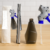Glass Cleaner Brush – 3-in-1 Spray Type Tool | Velvet Wipe