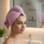 Microfiber Hair Drying Towel – Super Absorbent & Quick Dry | VelvaBloom