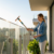 3-in-1 Glass Wiper – Multi-Surface Cleaner for Home | Velvet Wipe
