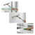 3-in-1 Glass Wiper – Multi-Surface Cleaner for Home | Velvet Wipe
