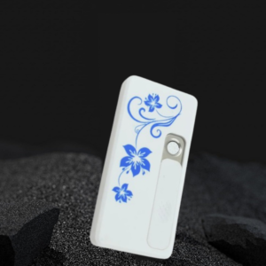Electric USB Lighter – Windproof & Rechargeable | BraveVault