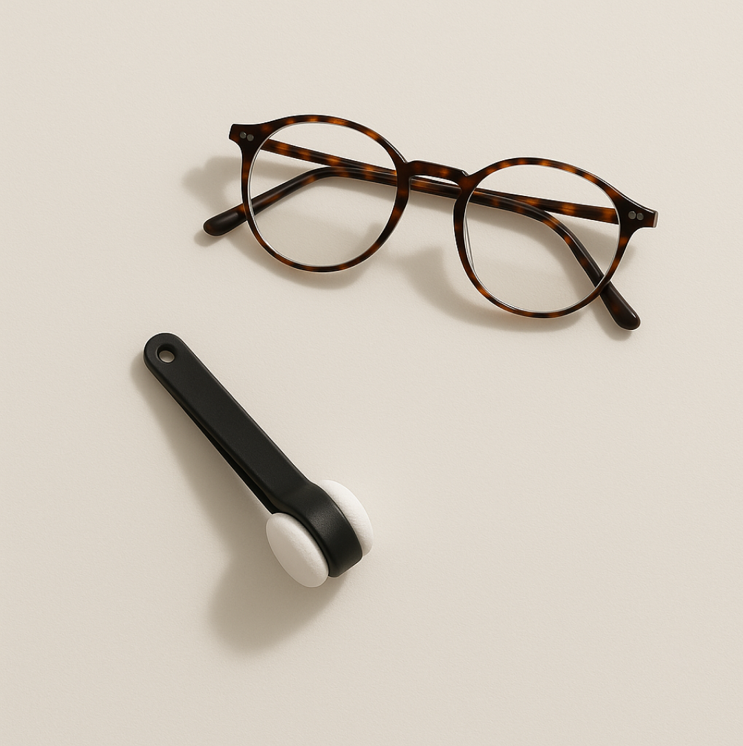 2092620933 Eyeglass Cleaner – Portable Microfiber Lens Tool | Storenzo