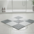 Bath Anti-Slip Mat – Bathroom Safety Mat 26x26 cm | Mini Bubbles