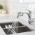 Rotating Faucet Sprayer – 1080° Swivel & Dual Flow | Bathora