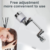 Rotating Faucet Sprayer – 1080° Swivel & Dual Flow | Bathora