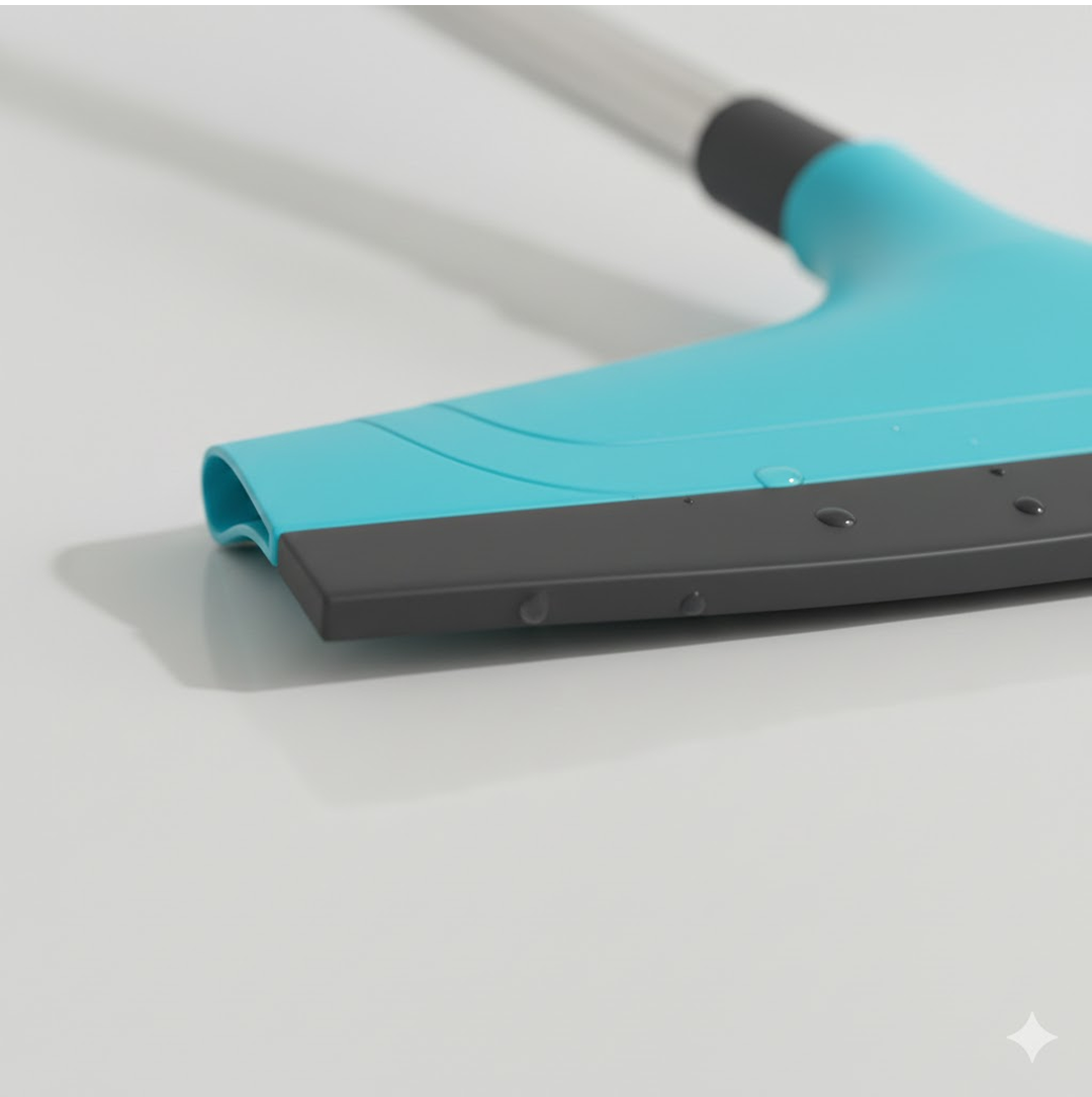 Telescopic Floor Wiper – 12 Inch Adjustable Handle for Home | Pro Clean