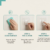 Adhesive Hooks – Transparent Damage-Free Wall Hanging | GlimmerHome