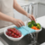 Vegetable Cutter and Washer – Adjustable 2-in-1 Kitchen Tool | Quickslice