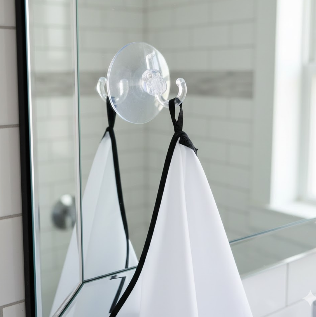 Beard Apron – Mess-Free Hair Catcher & Grooming Bib | PureBeard