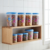 Air Tight Plastic Container Set – 8 Pcs Food Storage | Velvet Wheels