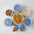Air Tight Plastic Container Set – 8 Pcs Food Storage | Velvet Wheels