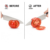 Manual Kitchen Knife Sharpener – 3-Stage Easy-Grip | Quickslice
