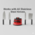 Manual Kitchen Knife Sharpener – 3-Stage Easy-Grip | Quickslice