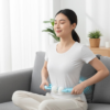 Portable Neck & Shoulder Massager – Pain Relief | Velvet Wellness
