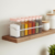 Plastic Spice Jars – Airtight 6-Piece Multicolor Set | Tidy Table