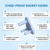 Electric Socket Covers – Small Safety Plug Protectors | PHOBIA